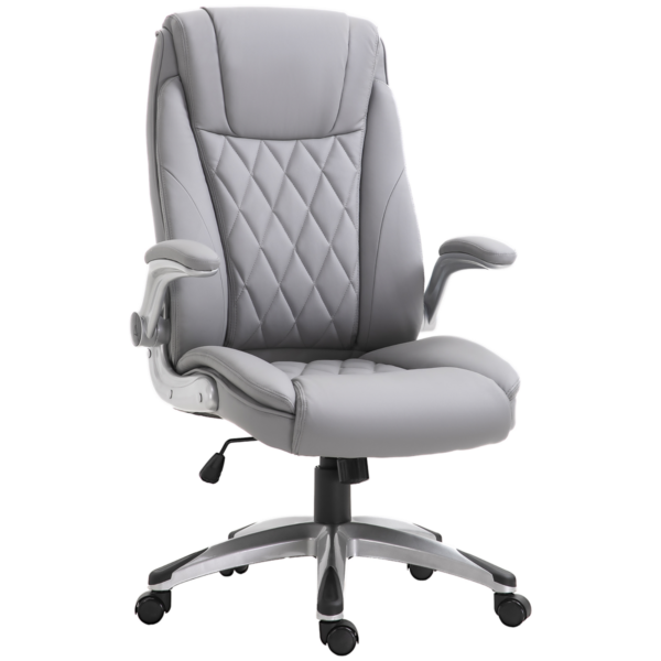 Padded High-Back Ergonomic Computer Chair