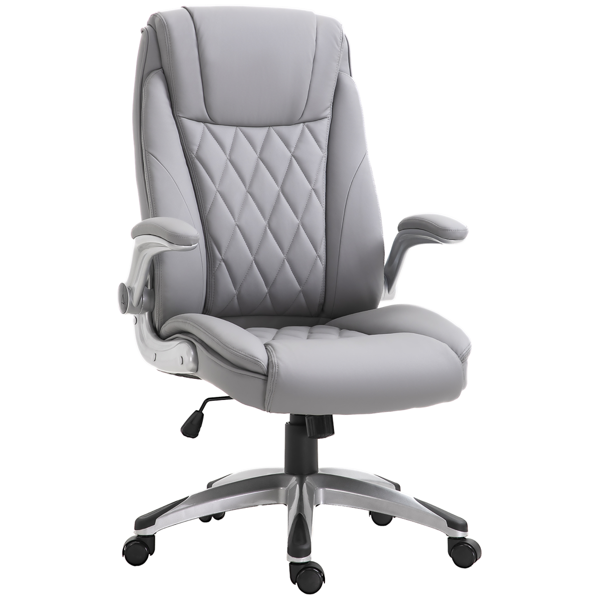 Padded High-Back Ergonomic Computer Chair